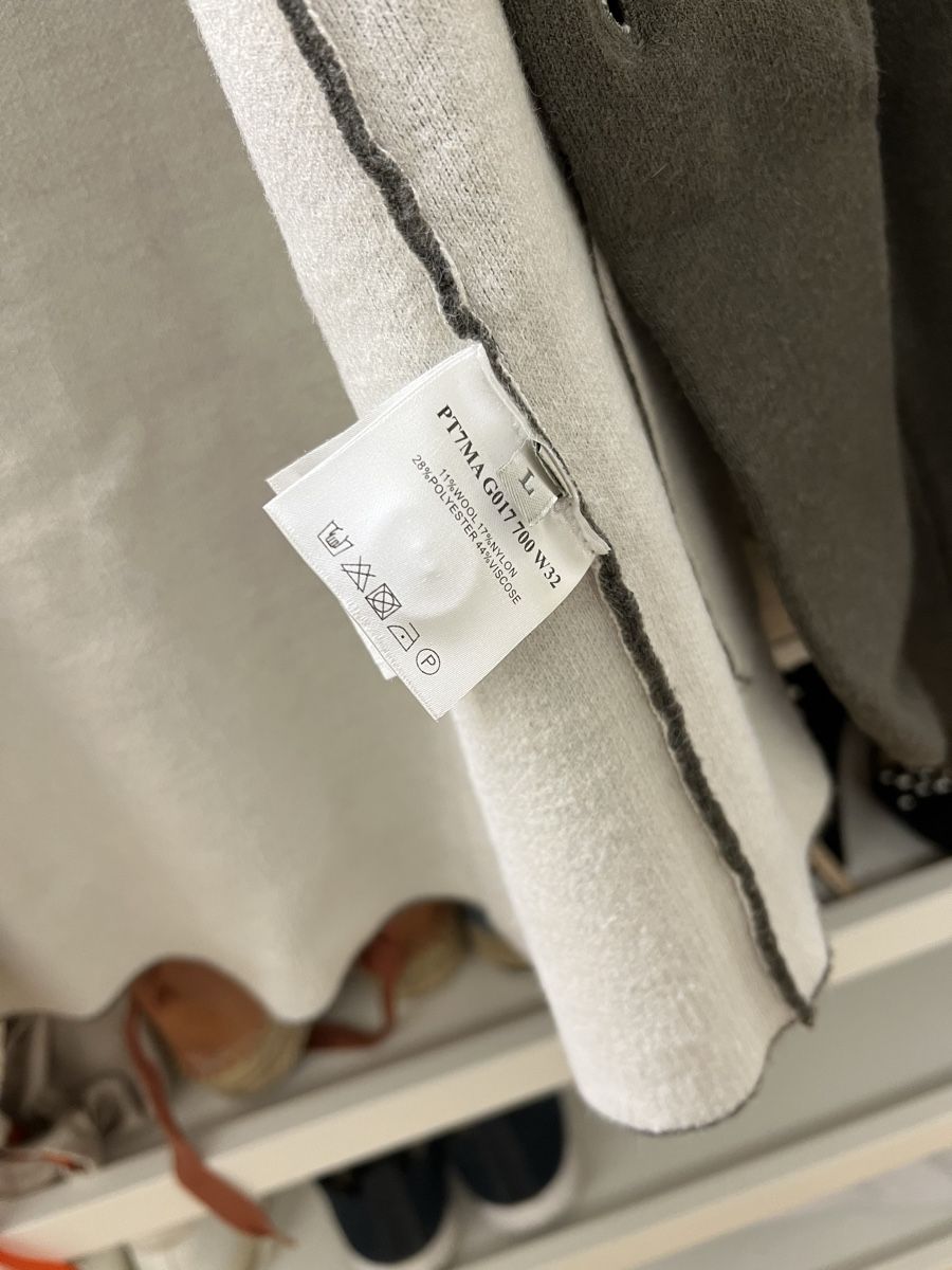 Giacche: Paul Taylor Wool-Blend Jacket, Size L, Winter Essential! – Usato da Zürich venduto da ZRHEnge 4