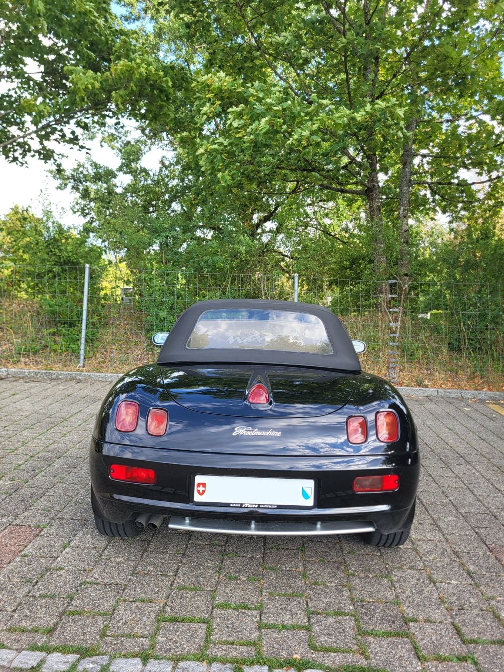 Fiat Automobili: FIAT Barchetta Cabriolet – Usato da Teufen venduto da jol_n03c 2
