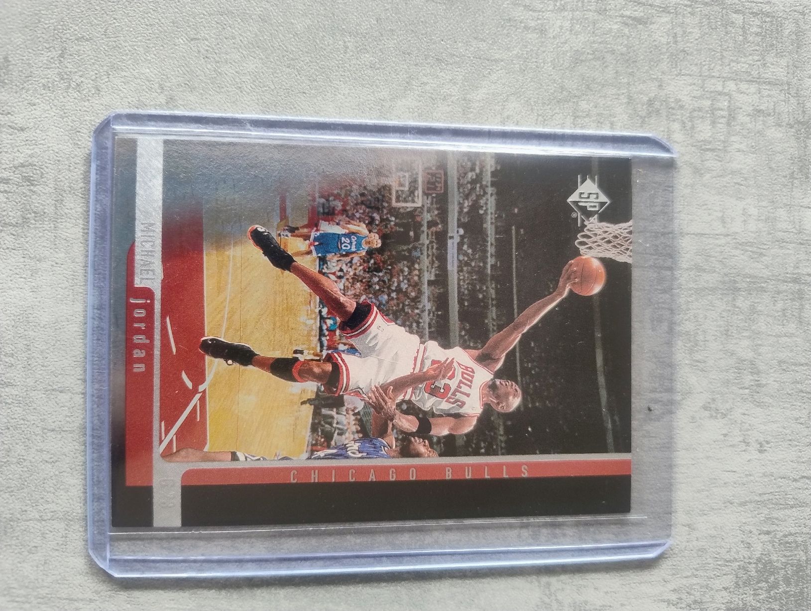Nba Sammelbilder & Trading cards: NBA Upper deck SP 1997 Michael Jordan  – Neu (gemäss Beschreibung) aus Martigny von jul_7s5x 1