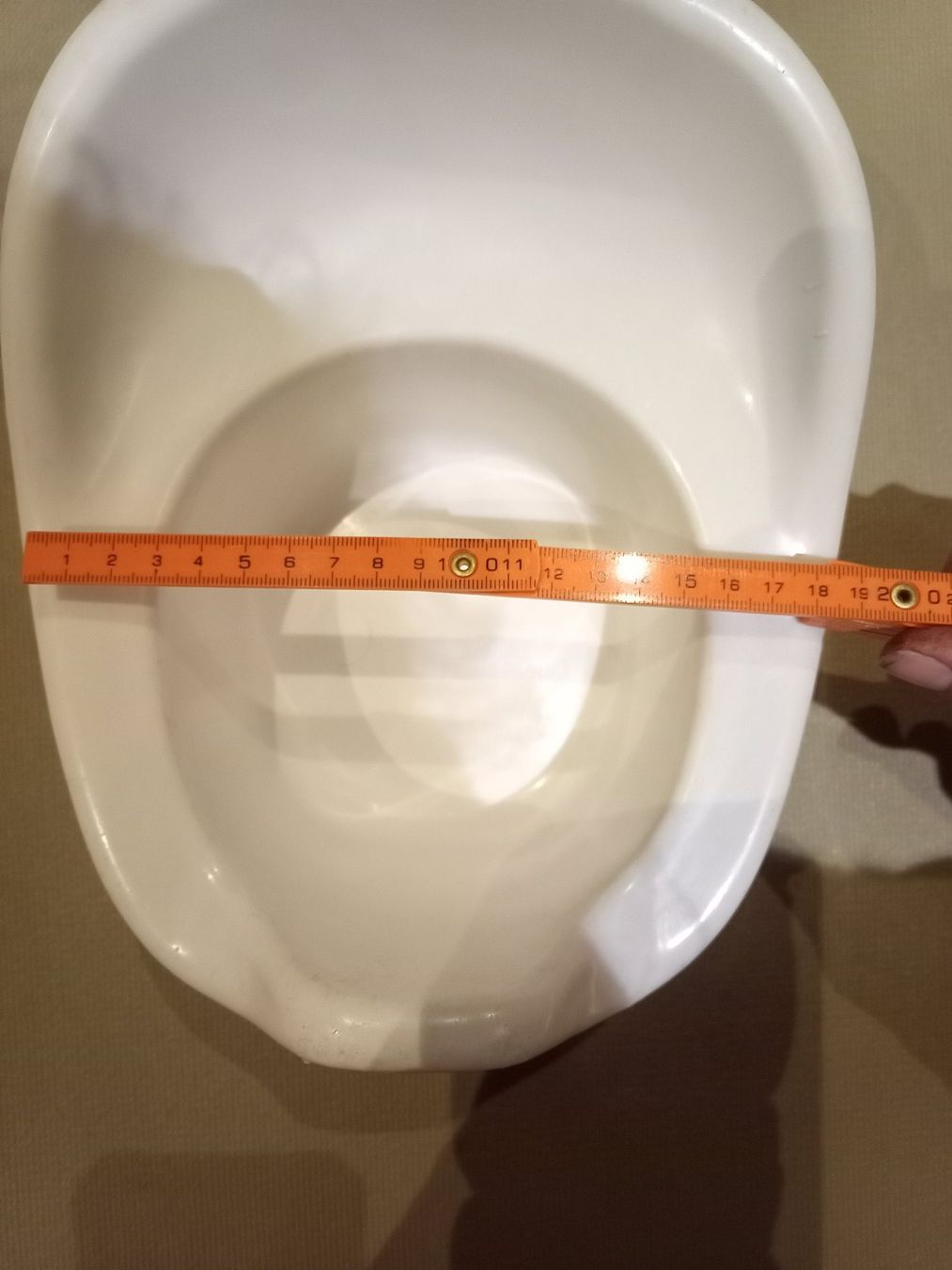 WC: Baby Hafen Töpfchen – Usato da Intragna venduto da Imzadi01 7