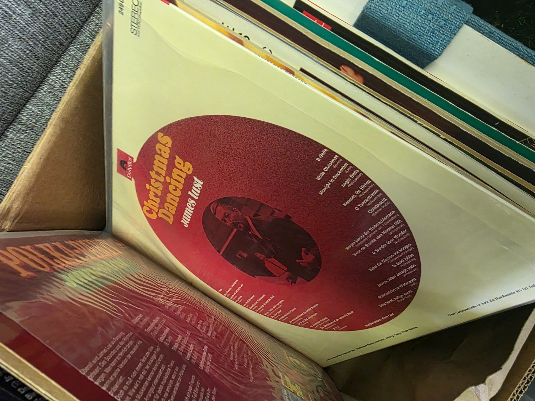 Vinyles: Schallplattensammlung – D'occasion à Kriens par nn3_rx6g 2