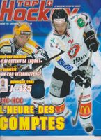 Top Hockey - Décembre 2008 - Magazine Hockey sur Glace