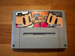 Jeu Super Famicom Loose (SNES Jap): Super Bomberman