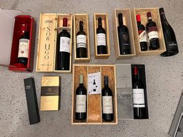 Exklusive Wein- & Spirituosensammlung - 24 Flaschen