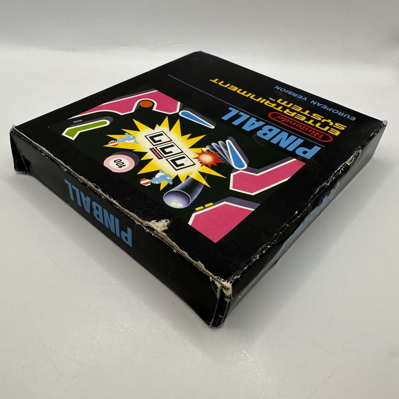 Nintendo Giochi: Pinball NES OVP – Usato da Düdingen venduto da Nerdworld 7