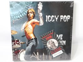 7 x Vinyl Single Box Iggy Pop Gimme Some King Limitiert seal