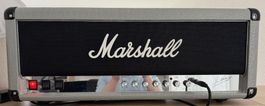 Marshall Silver Jubilee 2555X (100 Watt) Head