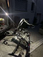Fahrradträger für Anhängerkupplung 