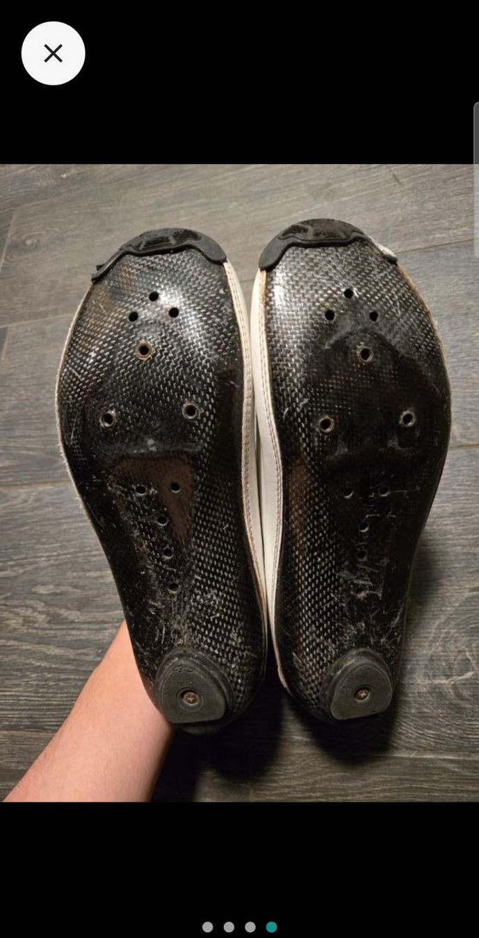 Scarpe da donna: Nimbl Ultimate Veloschuhe Gr. 40 – Usato da Nidau venduto da auktionspinguin 3