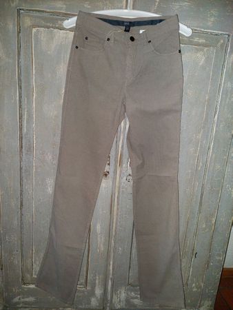 Armani Collezioni . J70 regular high straight beige Cord 27