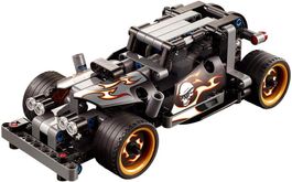 LEGO TECHNIC 42046 - Getaway Racer
