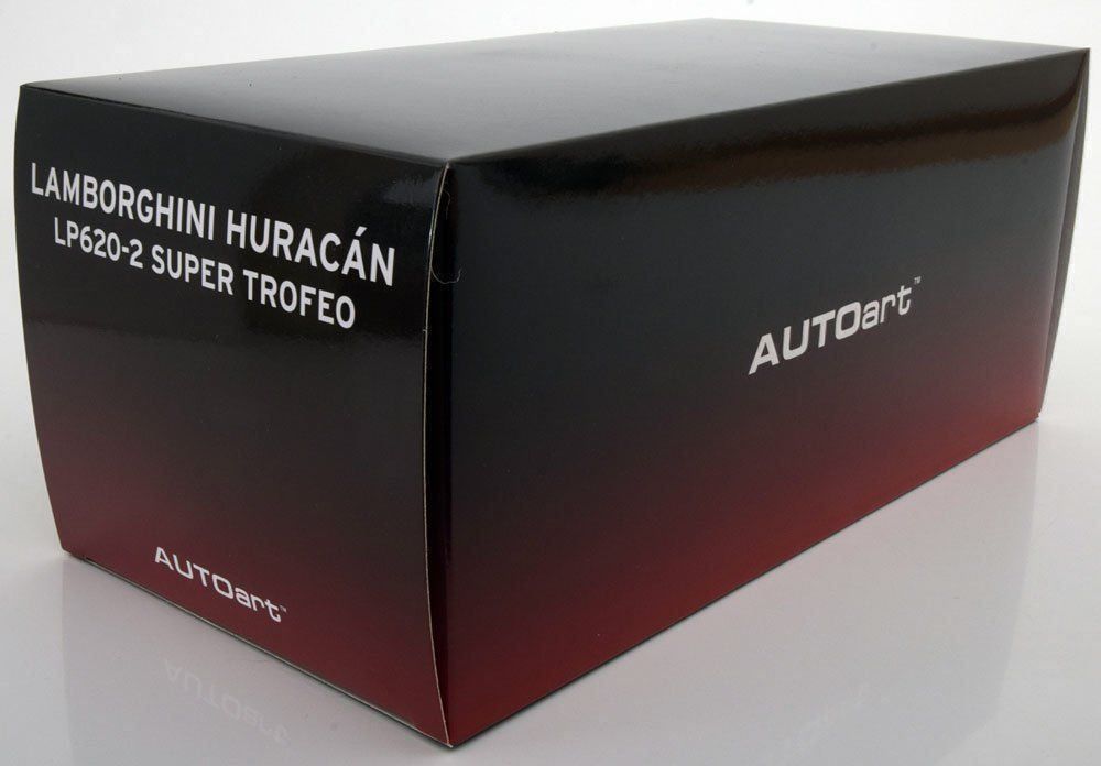 Lamborghini Modellautos: LAMBORGHINI HURACAN LP620-2 1:18 AA – Neu und originalverpackt aus Suhr von Moebelsiralfred 3