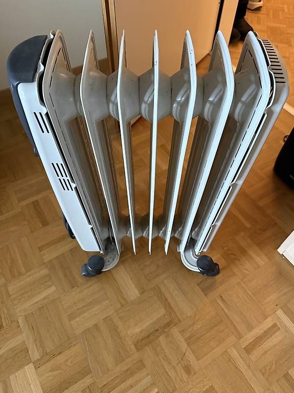 Heizgeräte: Radiateur portable comme neuf – Gebraucht aus Genève von cle_2syc 1