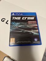 The Crew Limited Edition PS4 Spiel