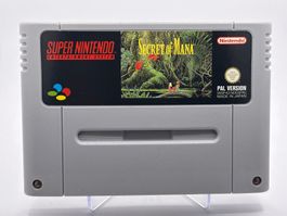 SNES - Secret of Mana