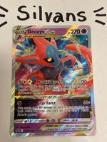 Deoxys Vstar Black Star Promo SWSH268 Englisch