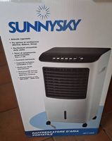 Raffrescatore d'aria SunnySky SK11-8AIR