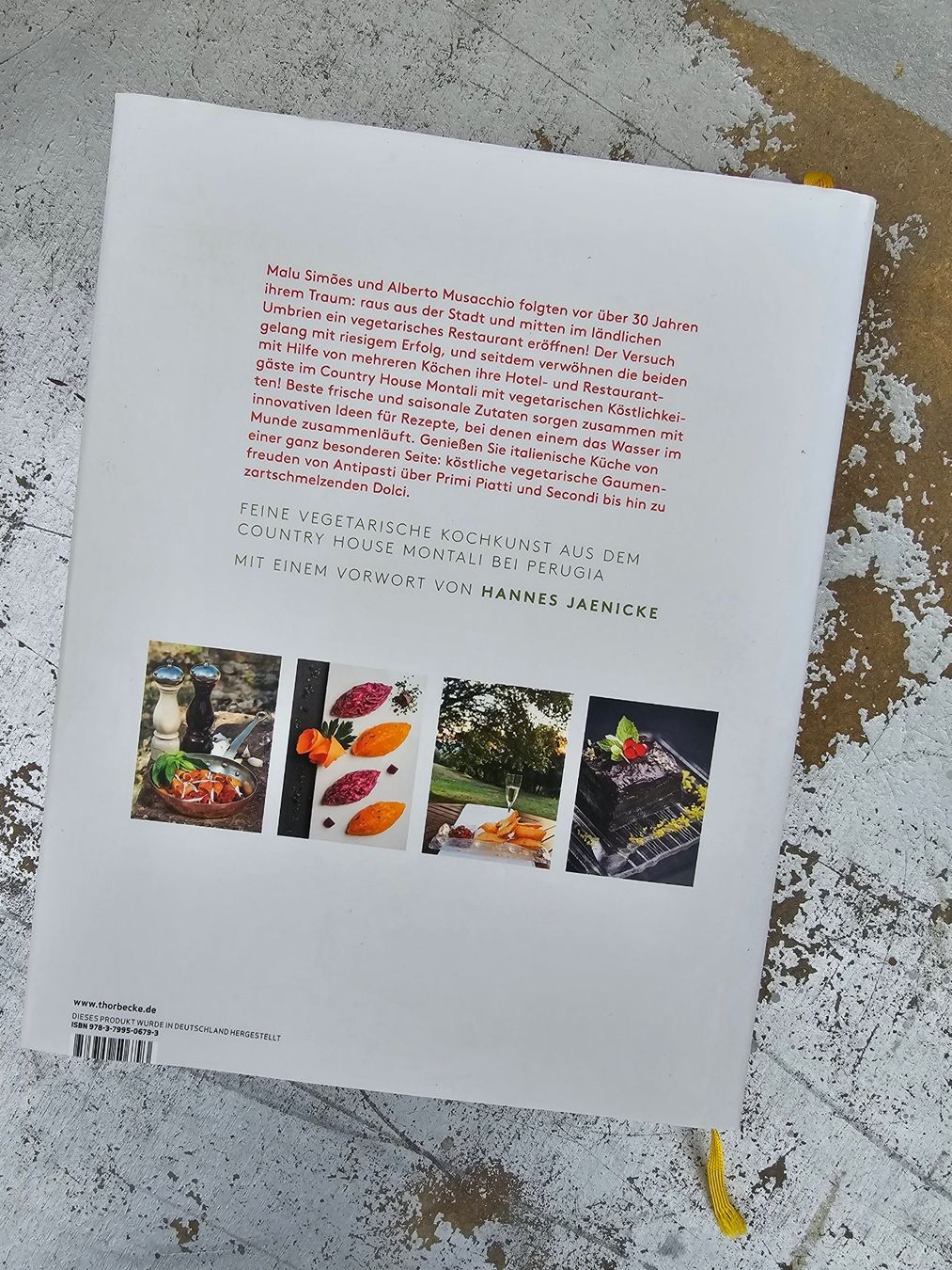 Bücher: Buch: Vegetarissimo – Neu (gemäss Beschreibung) aus Romanshorn von Rachacha 1