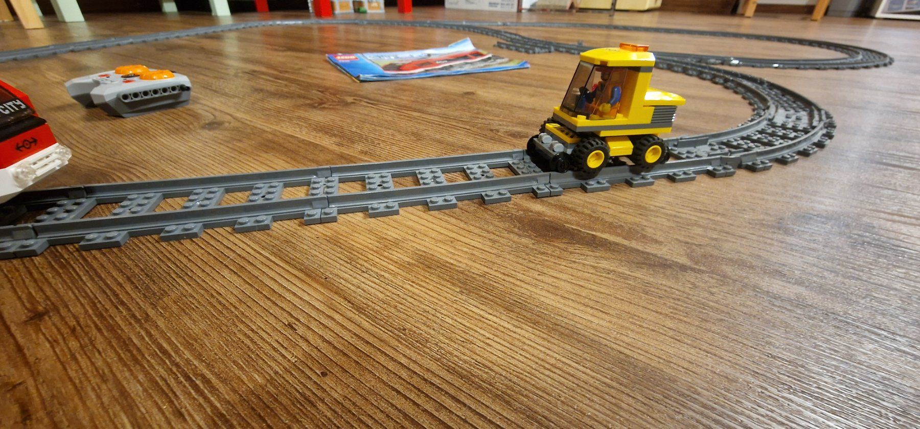 Lego Giocattoli: Lego Eisenbahn – Usato da Schiers venduto da rom_ch7g 4