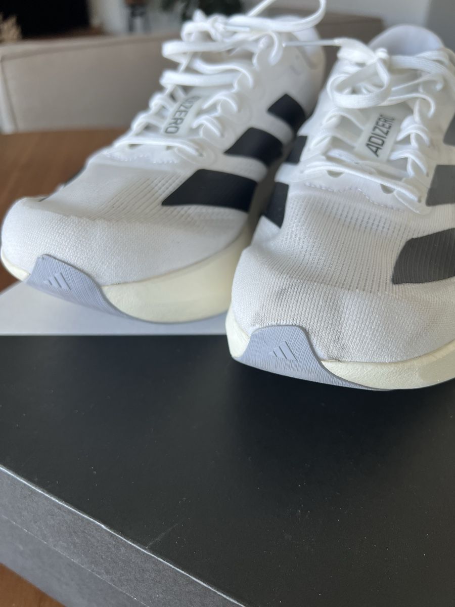 Adidas Scarpe da uomo: Adidas Adizero Evo SL – Nuovo (secondo la descrizione) da La Tour-de-Trême venduto da Bridou44 6