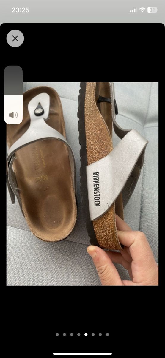 Birkenstock Damenschuhe: Birkenstock  gross 39.Made in Germany. – Gebraucht aus Brügg BE von nou_8ht9 1