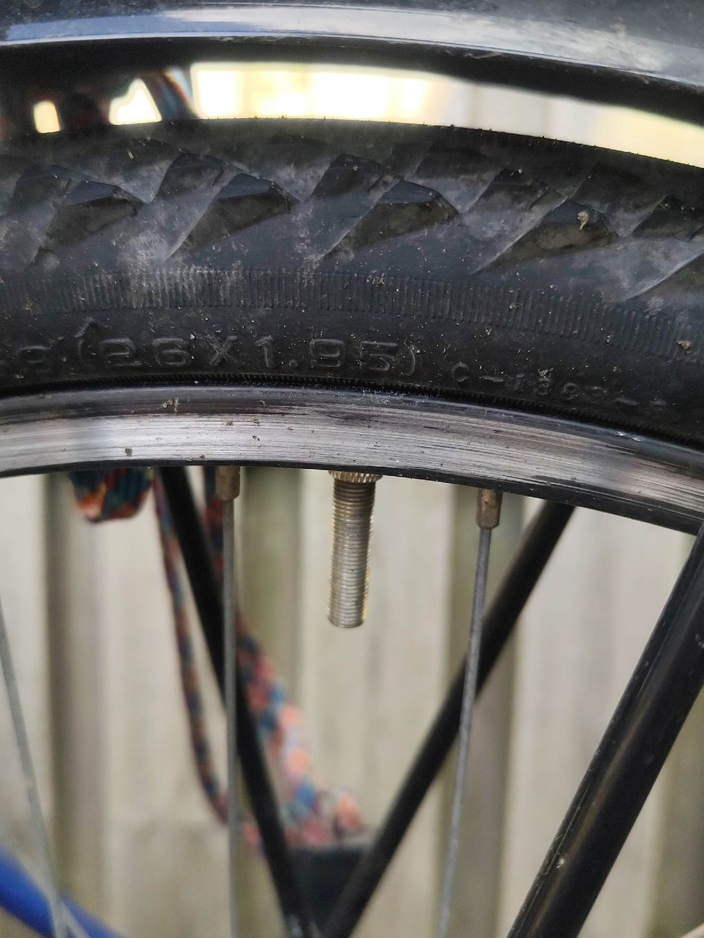 Velos: Damen Velo (26") – Gebraucht aus Oberaegeri von frappe5 4