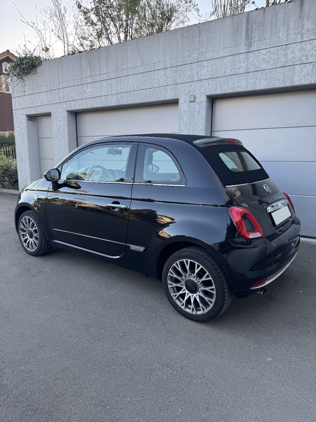 Fiat Autos: Fiat 500C Lounge Dualogic – D'occasion à Teufen AR par chi_h55m