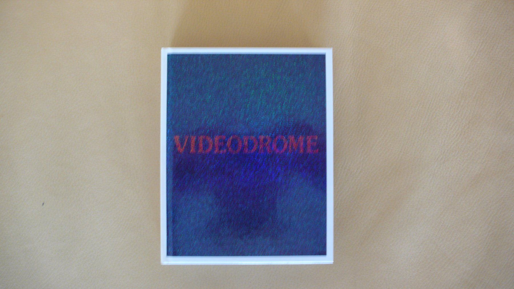 Tutti i DVDs: Videodrome Mediabook (David Cronenberg, Deborah Harry) – Nuovo (secondo la descrizione) da Dorf venduto da Amphibolix 1