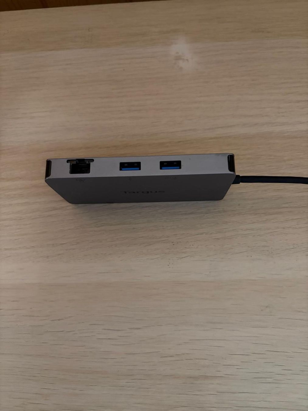 Targus Unità & Adattatore: Adaptateur USB-C Targus multiport, comme neuf – Usato da Biel/Bienne venduto da van_halen25 2
