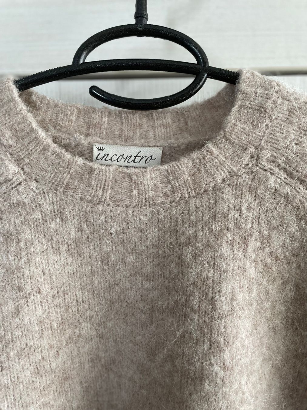 Maglioni & Felpe: Incontro by Strick AG Pullover 32% Alpaka, 32% Schurwolle- S – Usato da Kaltbrunn venduto da 123superman 1