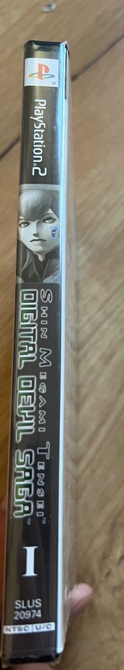 Giochi: Playstation 2 Game Digital Devil Saga – Nuovo (secondo la descrizione) da Ringgenberg BE venduto da Republic_Of_Gamers 5