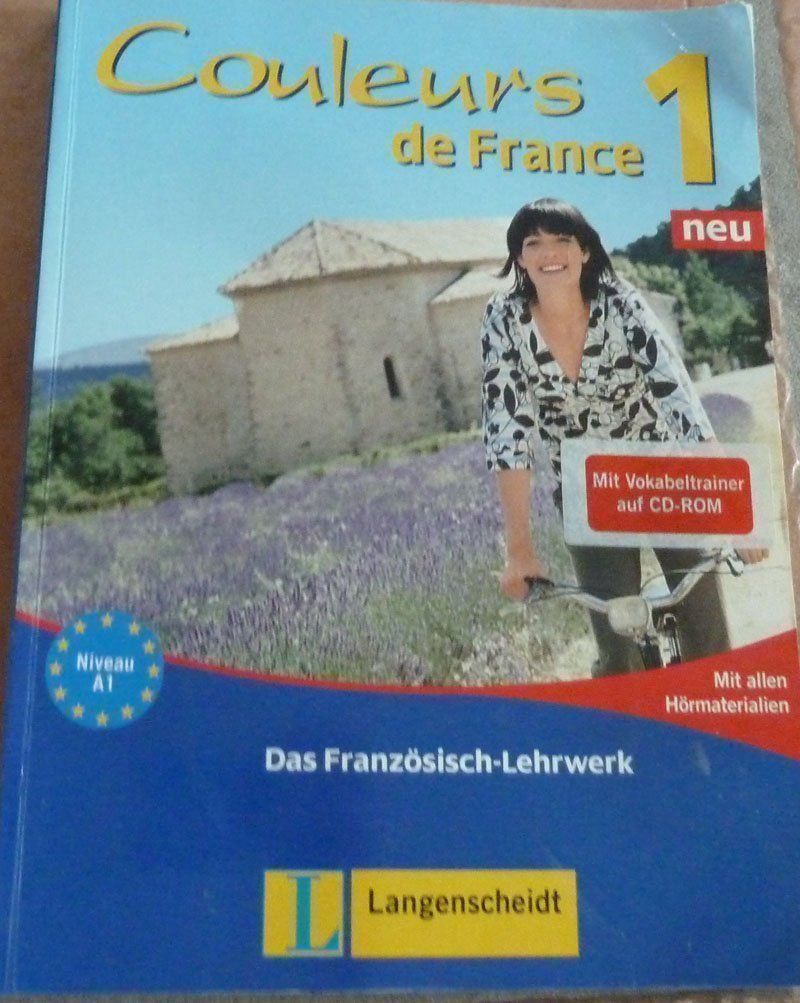Libri: Buch Französisch A1 mit 2 CDs – Usato da Ruggell venduto da Btt