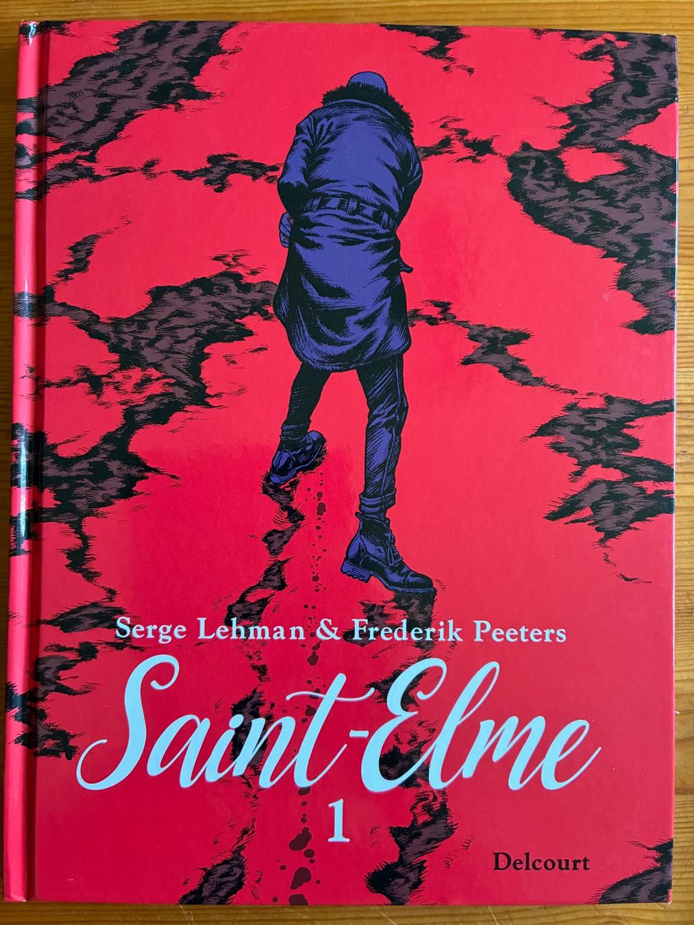 Fumetti: Saint-Elme 1 – Nuovo (secondo la descrizione) da Moutier venduto da Lebaladin63