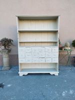 SCH292 Vintage Apothekerschrank Schubladenmöbel Ladeneinrich