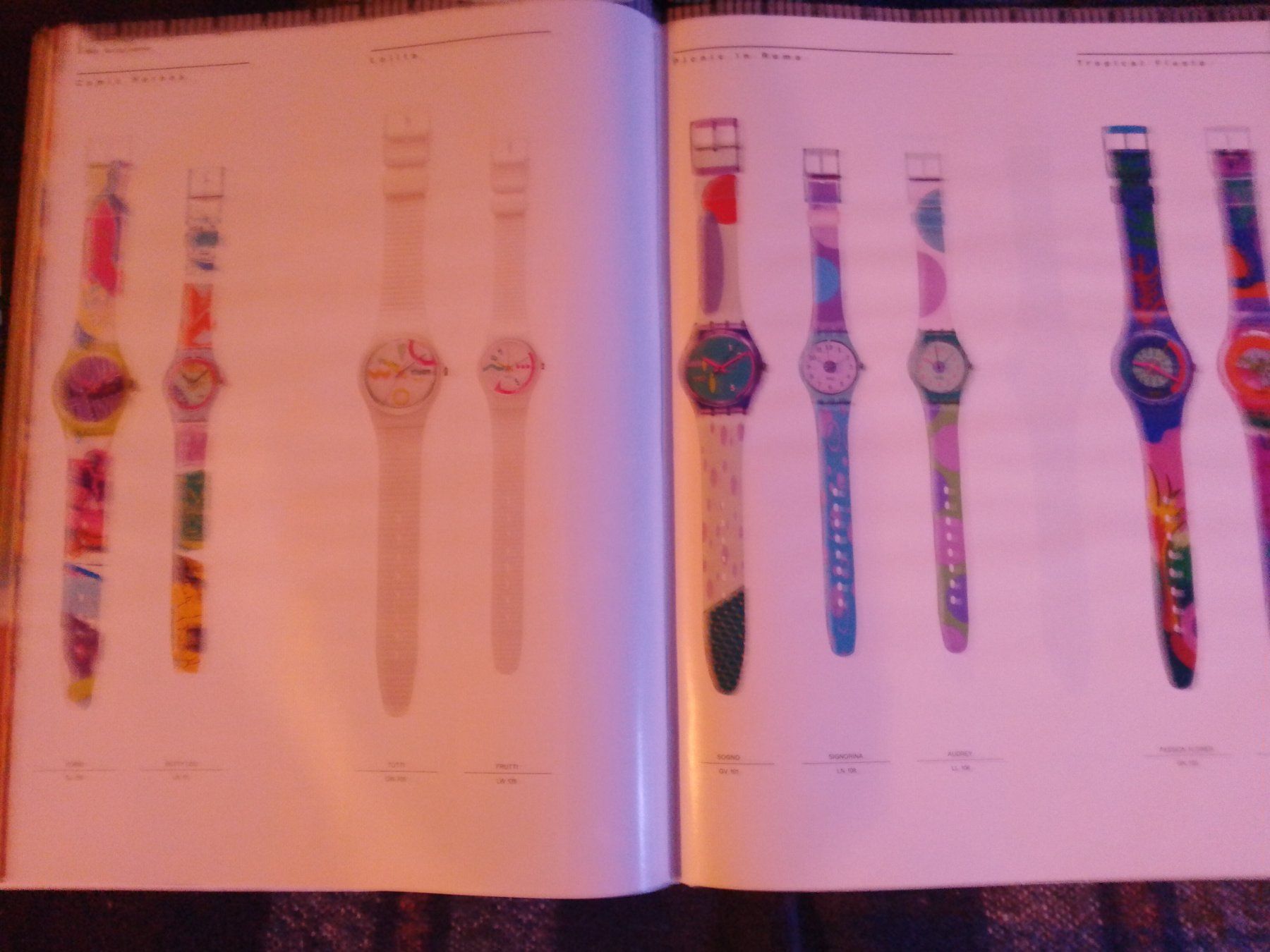 Libri: Buch Swatch yourself 1983-1991 – Usato da Remetschwil venduto da Privatflohmi 3