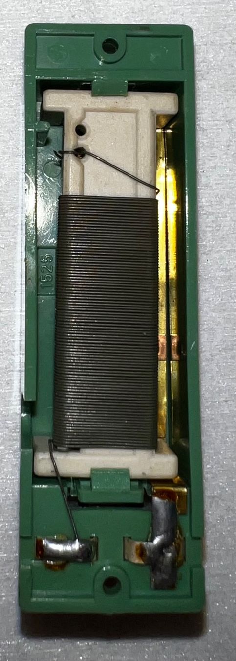 Fleischmann Modelleisenbahnen: Fleischmann Langsamfahr-Wiederstand , 6954 – Gebraucht aus Basel von jonnyhaas 5