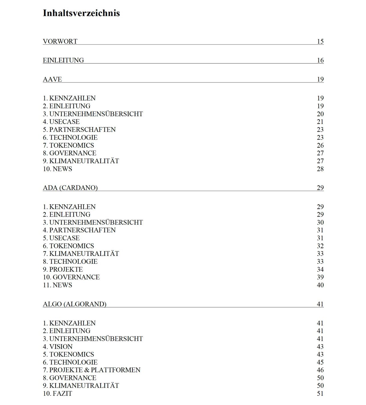 Livres: Blockchain Report 2026 – Neuf avec emballage d'origine à Zürich par Sagres_999 3