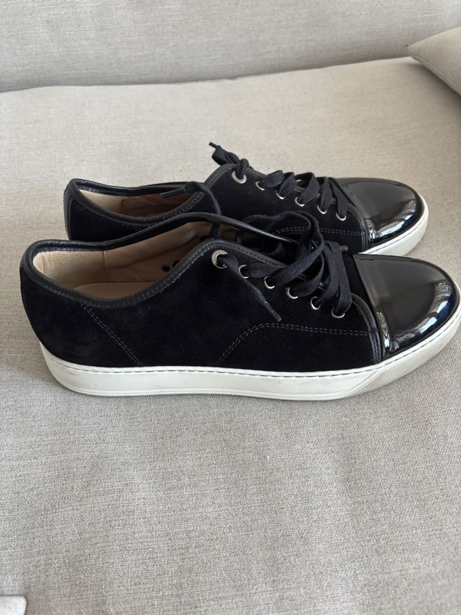 Lanvin Herrenschuhe: Lanvin Sneakers – Gebraucht aus Zürich von danielonri 2