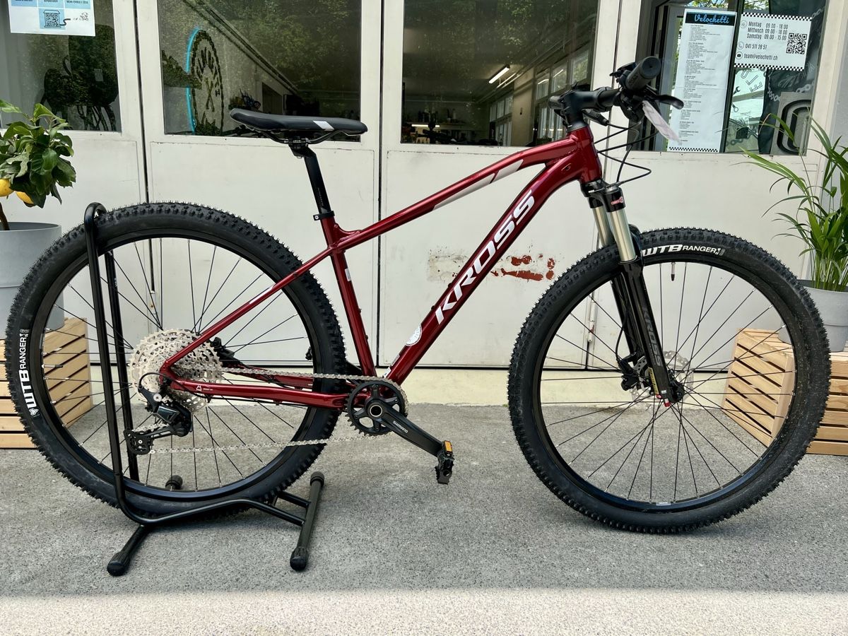 Biciclette: Kross Level 6.0 Mountainbike Hardtail – Nuovo (secondo la descrizione) da Kriens venduto da Velochetti_Kriens 1