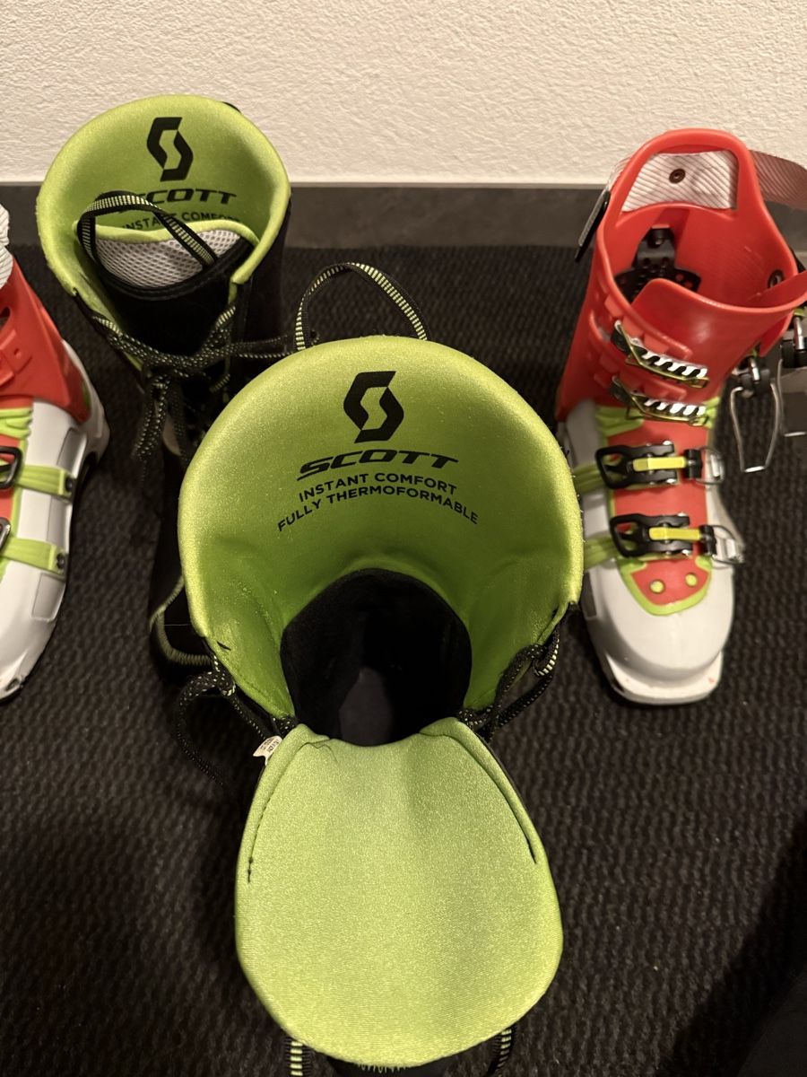 Scott Skis: Skischuhe – Gebraucht aus horgenberg von Fredi63 8