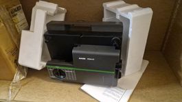 BAUER VISALUX Dia-Projektor mit Anleitung, orginalverpackt