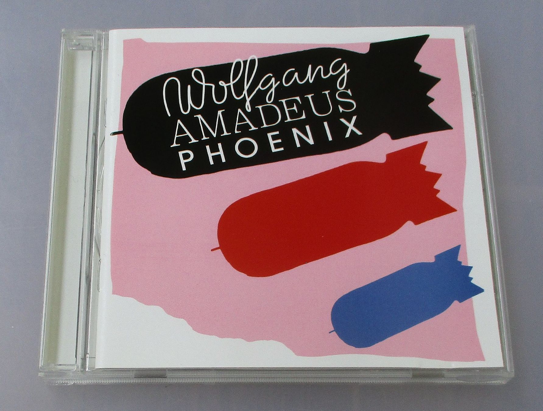 CDs: PHOENIX - Wolfgang Amadeus Phoenix – Gebraucht aus Wattwil von Muriel11