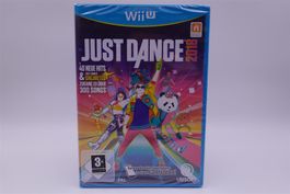 Just Dance 2018 Neu (Sealed) (Wii U)
