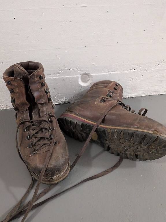 Chaussures hommes: Hanwag Bergschuh 43 – D'occasion à Bern par gko2027