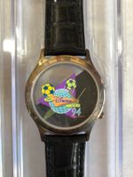 1994 Disney Football Cup Limited Edition 2724/3000ex  New
