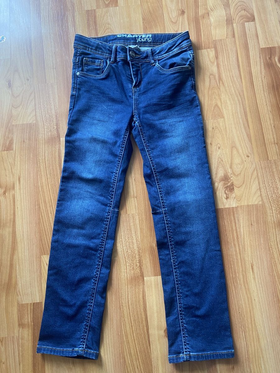 Pantaloni: Jeans Gr. 146 – Nuovo (secondo la descrizione) da Amriswil venduto da Bobbel-Zauber