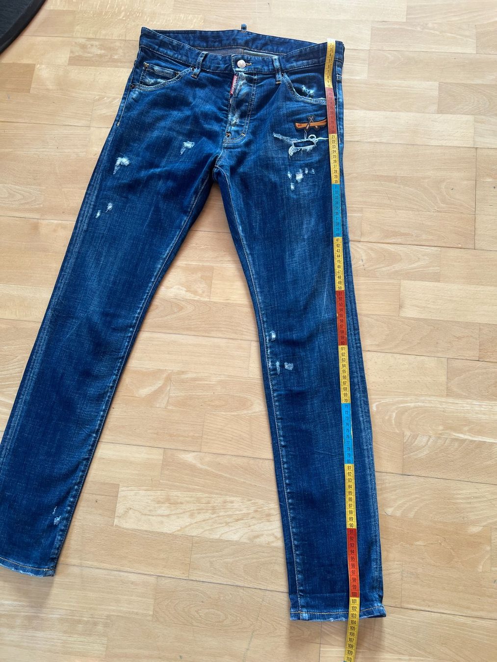 Dsquared2 Jeans: DSQUARED2 Jeans Gr. 46 – D'occasion à Worb par farben20zauber 6