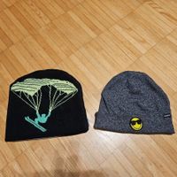 Kappe Mützen, Wintermützen, neuwertig 2 Stück