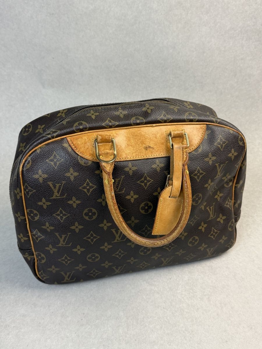 Louis Vuitton Borse da donna: Sac à main - Louis Vuitton Deauville – Usato da bouveret venduto da tis_bs7s 1