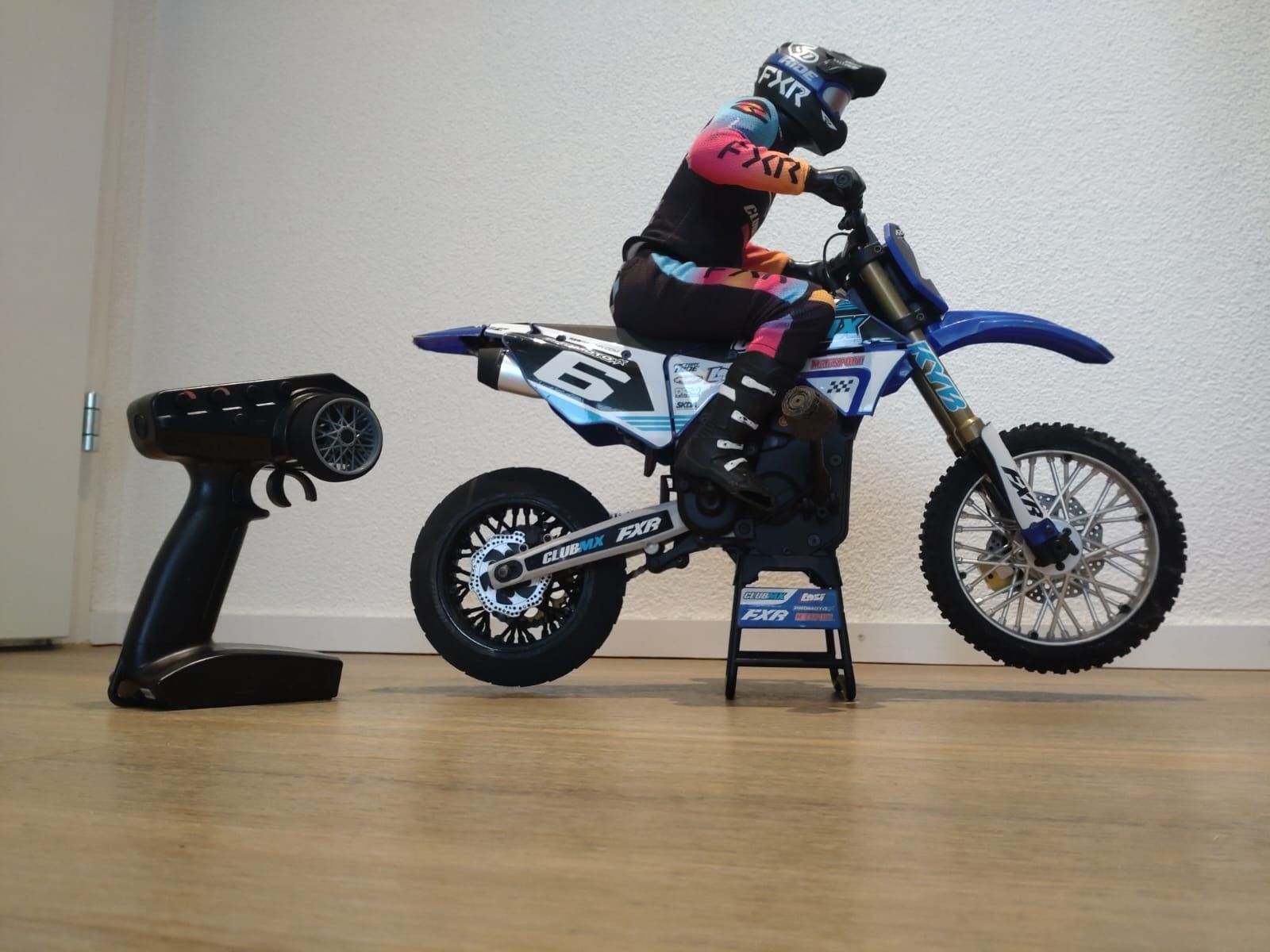 Losi Modellismo RC: Losi Promoto MX – Usato da Muolen venduto da steel100 1